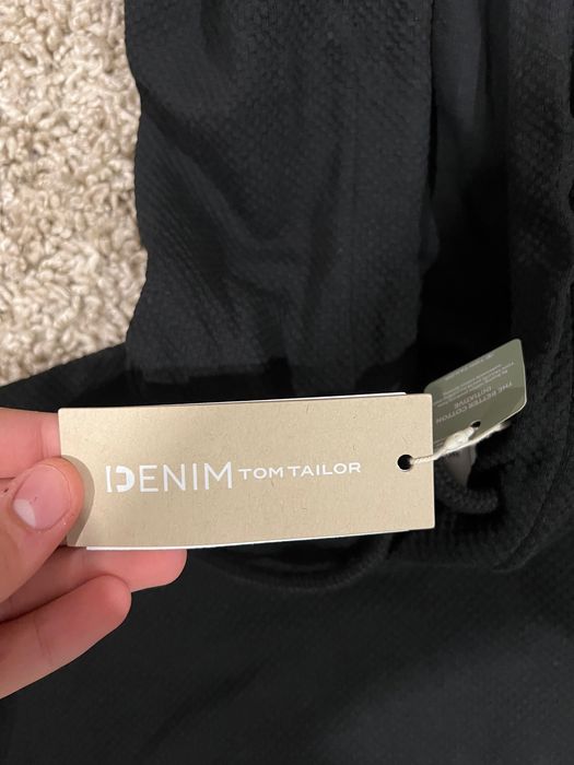 Hanorac Tom Tailor(nu stussy,evisu,y2k,bape,true religion)