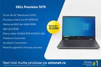 Laptop Dell Precision 7670 - BSG Amanet & Exchange