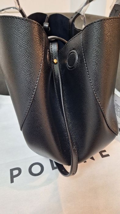 Geanta dama Polene neagra