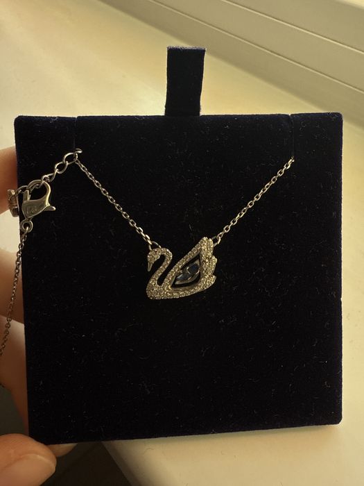 Колие swarovski оригинално