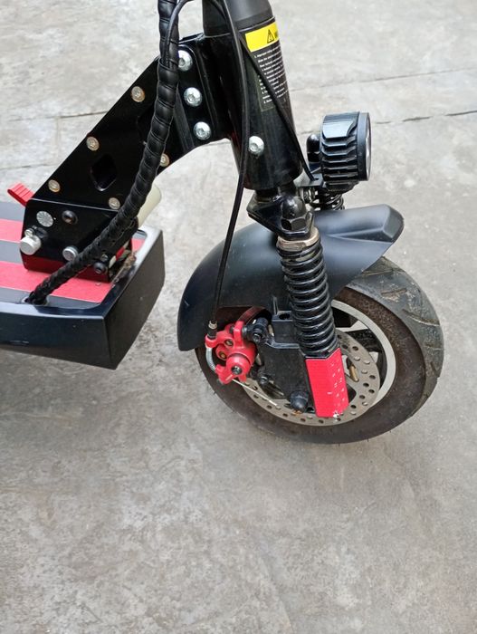 Trotineta electrica KuKirin M4