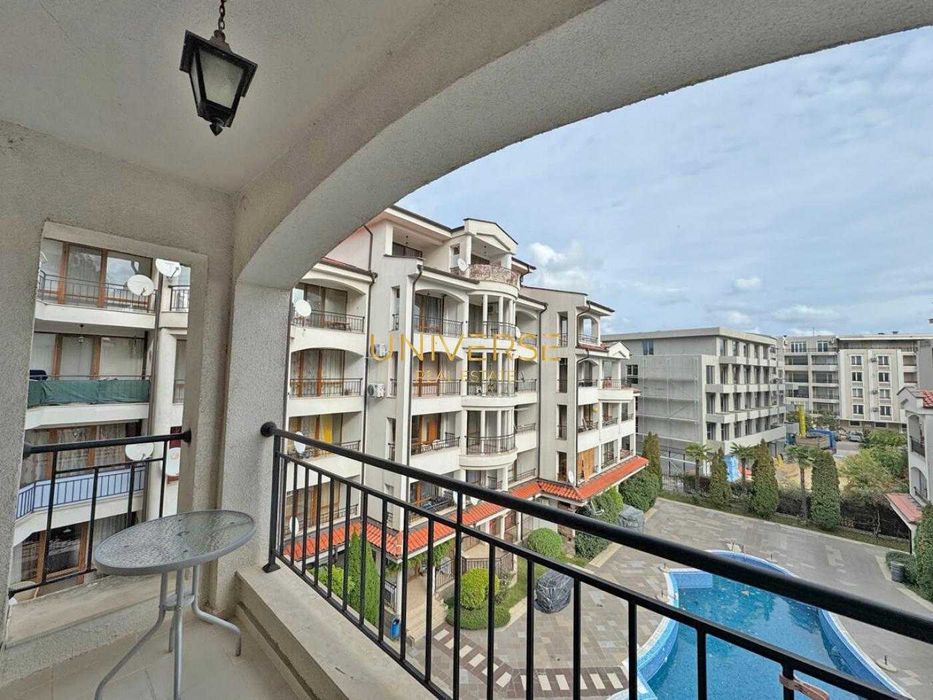 Продава се Едностаен апартамент в к.к. Слънчев бряг - 42 кв.м за 1477 €/кв.м - Снимка #9