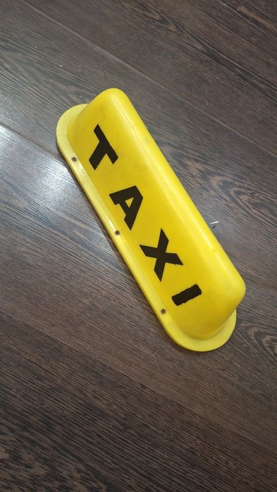 Автомобильная фишка такси