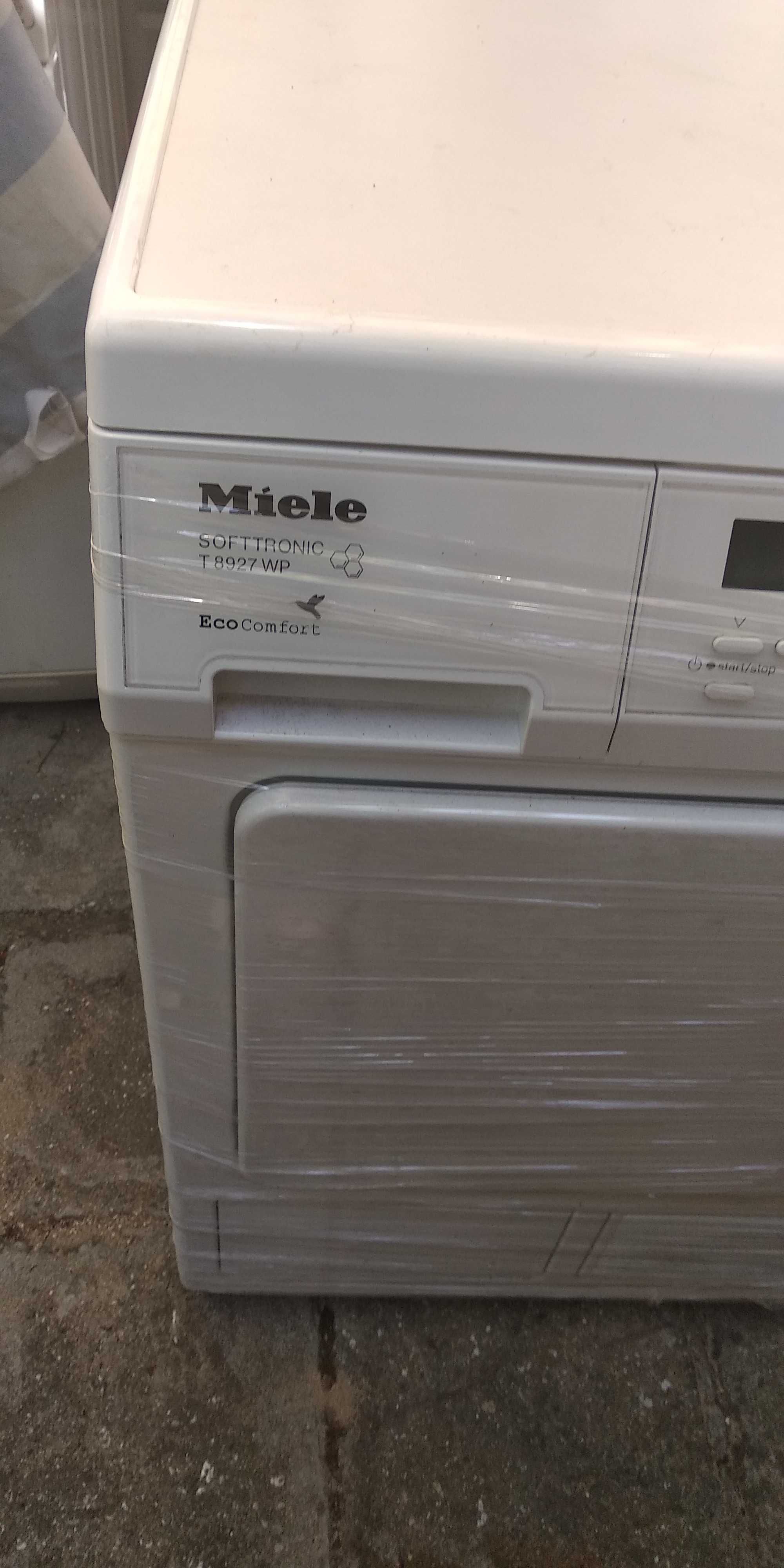 Пералня MIELE + сушилня MIELE