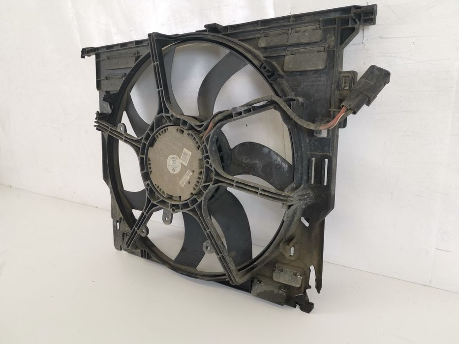 Електровентилатор БМВ Серия 5 Ф10 / BMW Seria 5 F10 Оригинален, в добр