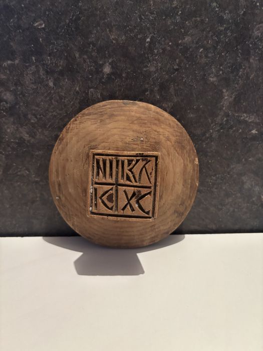 Стар просфорен печат