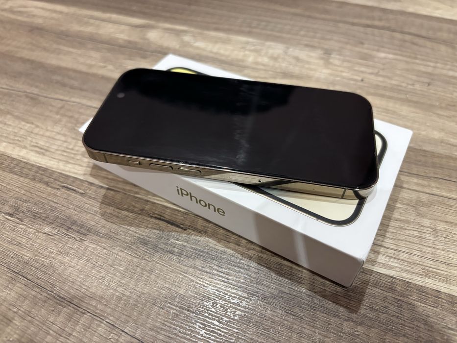 Iphone 14pro 256 Gb Gold