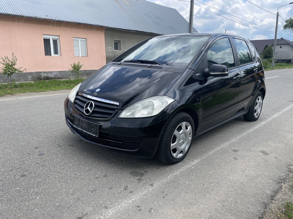 Mercedes Benz A 160 Blueefficiency