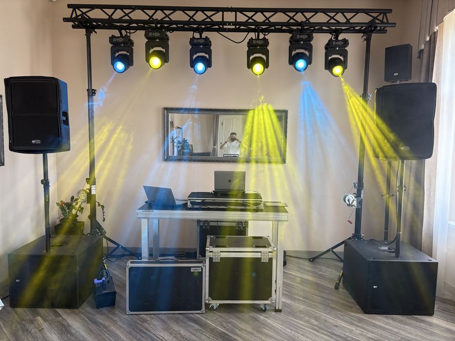 Rcf tt 25 a mk 2  - Rcf 8004