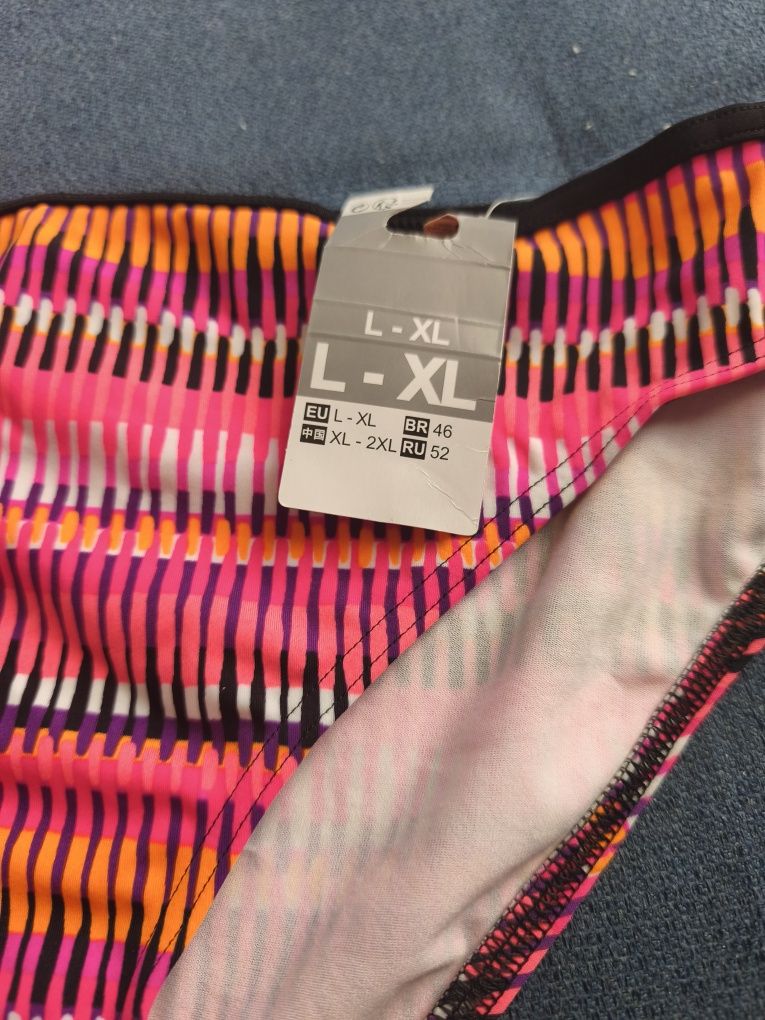 Бански от две части Декатлон L-XL