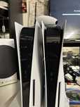 PlayStation 5 cu Disk impecabil accept schimb cu ps 4 PlayStation 4