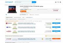 Laptop ThinkPad  L14 Gen 5 (Type 21L5, 21L6) – Business-Nou , sigilat