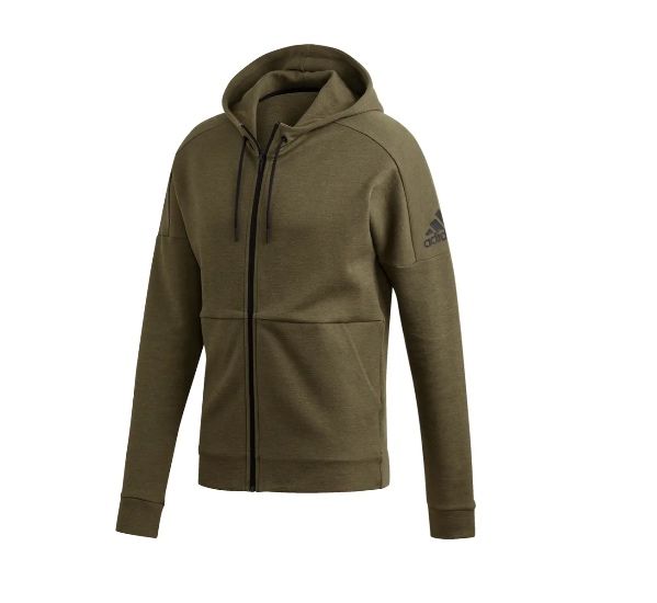 Adidas ID Stadium Zip Hoodie