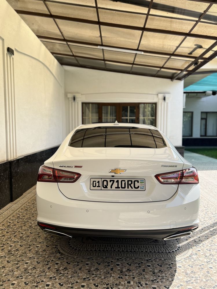 Malibu 2.4 atmasferniy