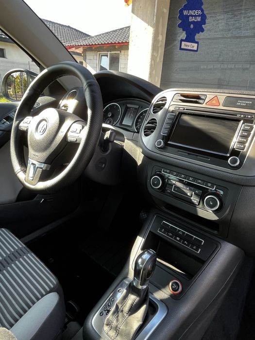 Vw tiguan 2010 2.0 tdi automat 4motion