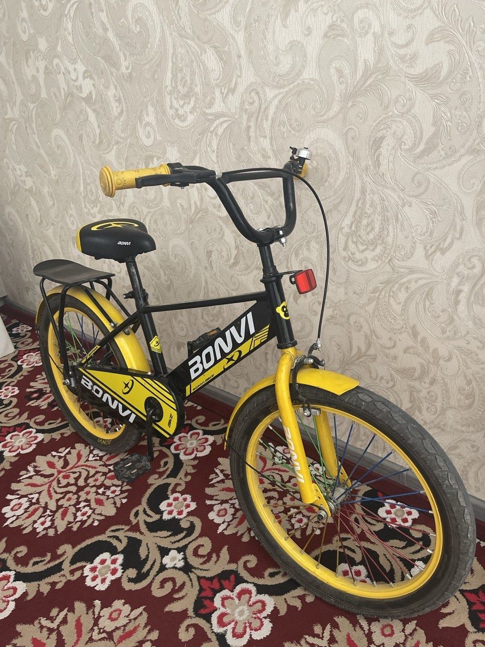 Velosiped sotiladi 2ta 24 blan 26
