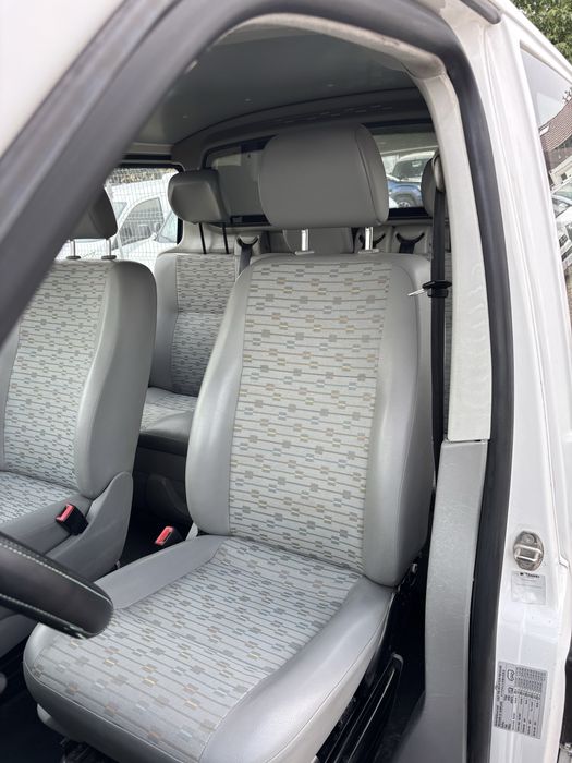 VW transporter 2.0 tdi cabina dubla posibilitate rate