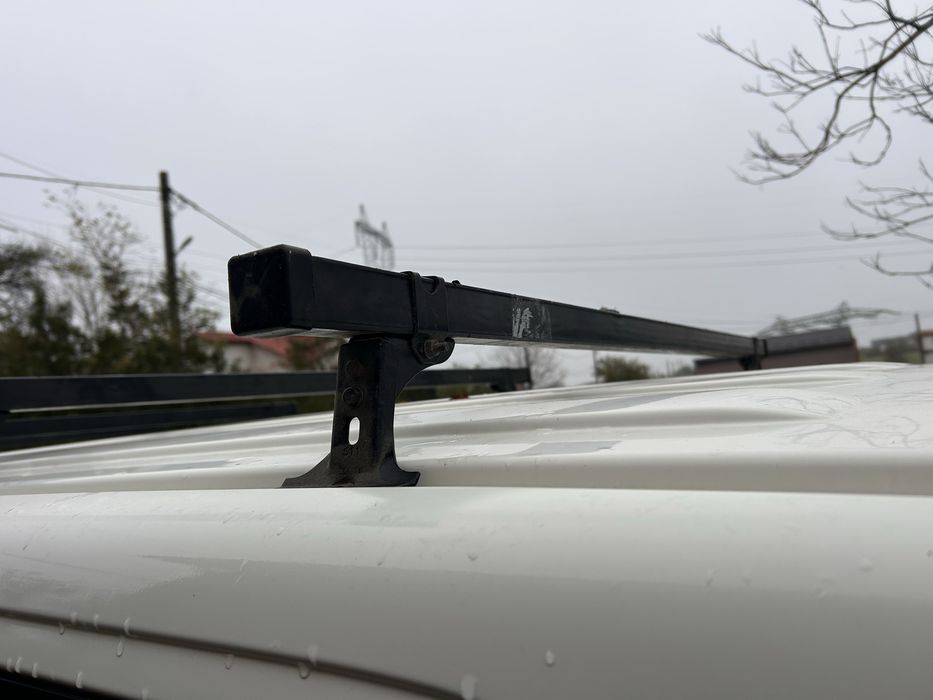 Bare transversale pt VW Transporter T5 (portbagaj VW T5)