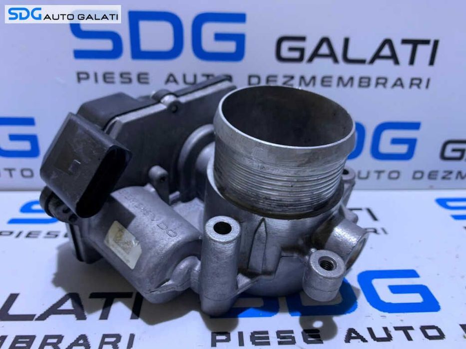 Clapeta Acceleratie Audi A3 8P 2.0TDI CBAA CBAB CBBB 2008 - 2013 Cod 03L128063C A2C53329083