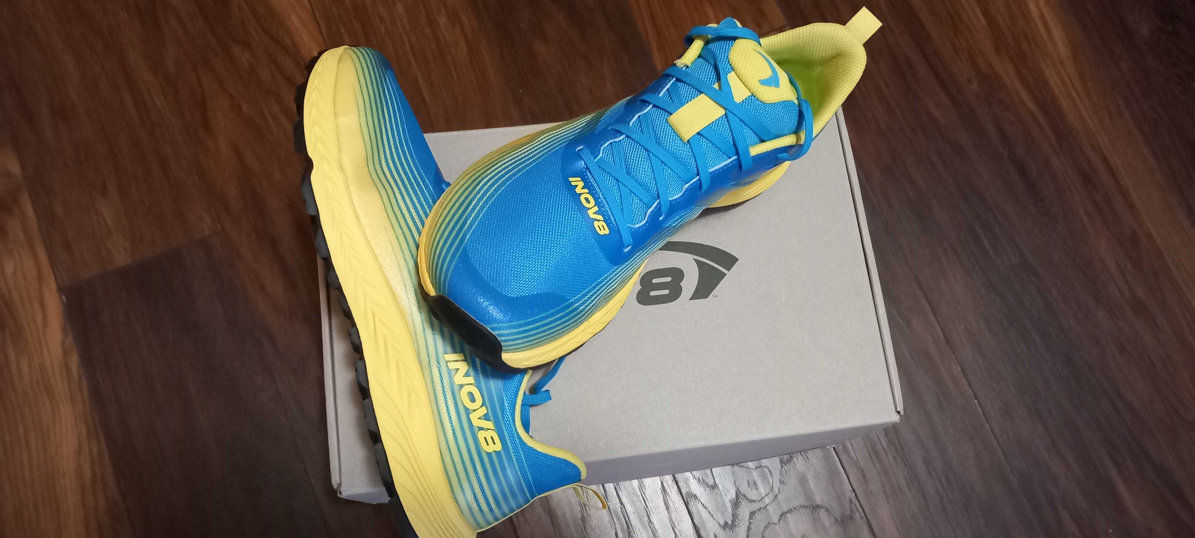 Inov-8 Trailfly Speed ПРОМОЦИЯ