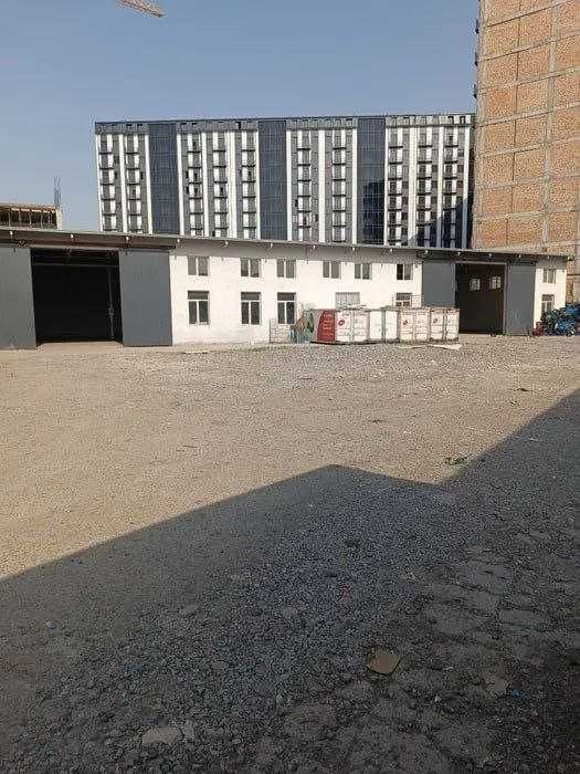 Сергели | Ijara sanoat bino Аренда производственного помещения 1500 м²