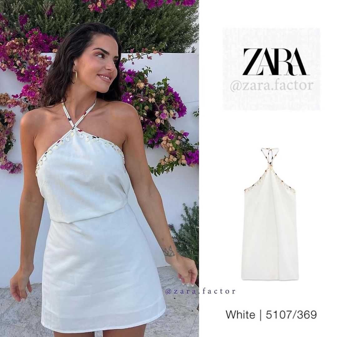 Нови дрехи Zara рокля, дънки