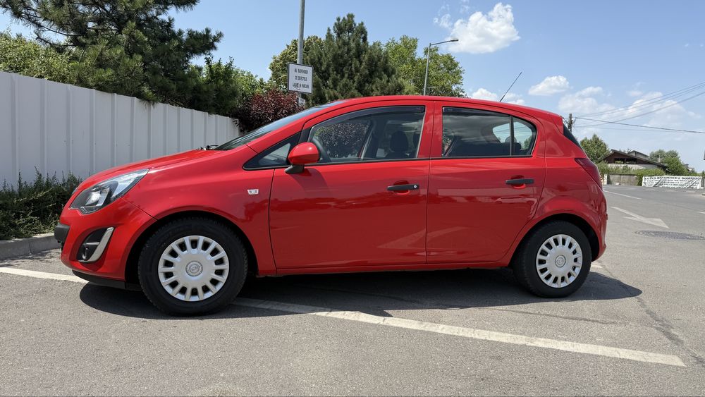 Opel Corsa D 1.3 CDTI
