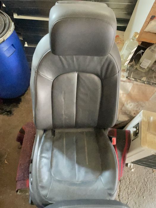 Audi A6 C7 2012- 2017 предни седалки