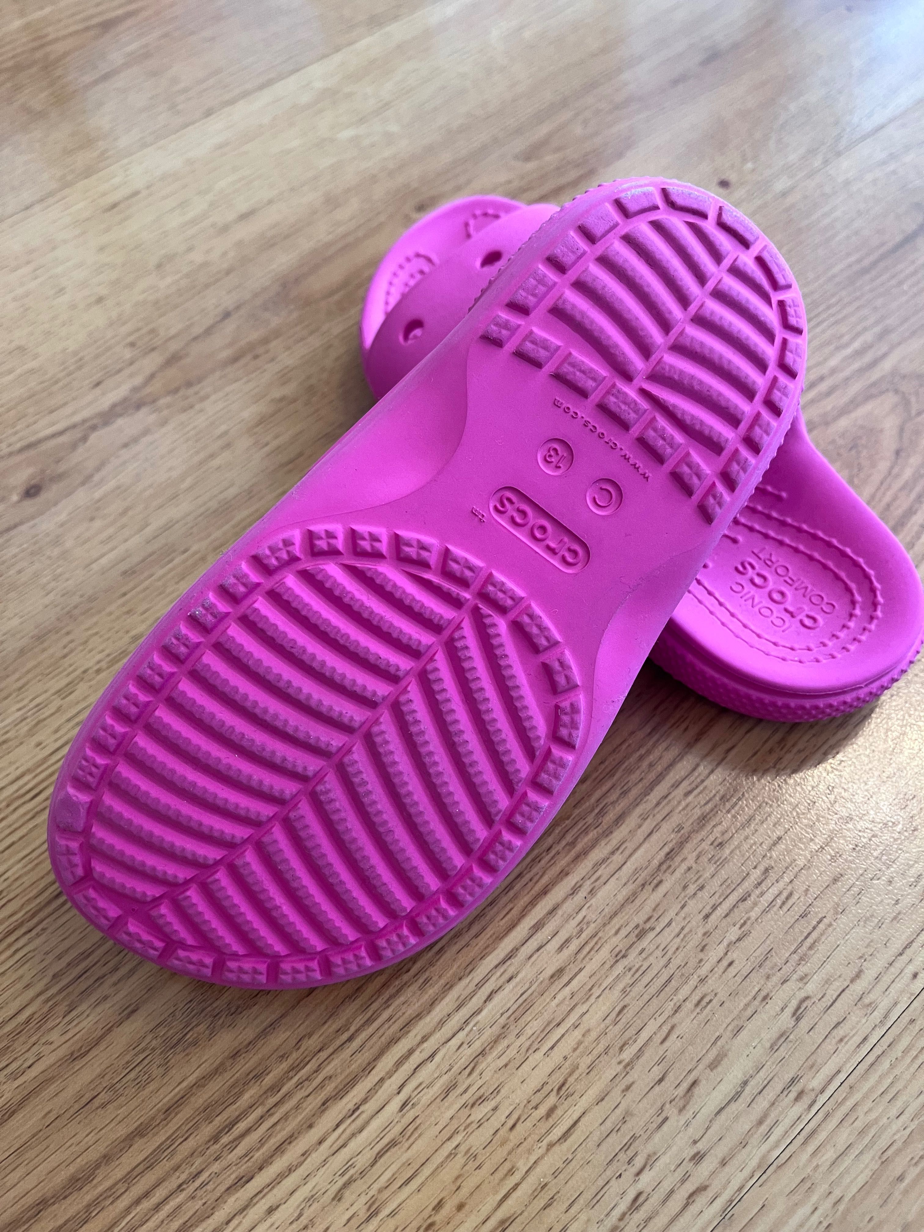 Детски чехли Crocs