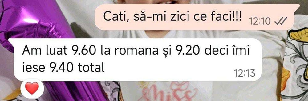 Meditații la Limba Română și Limba Engleză