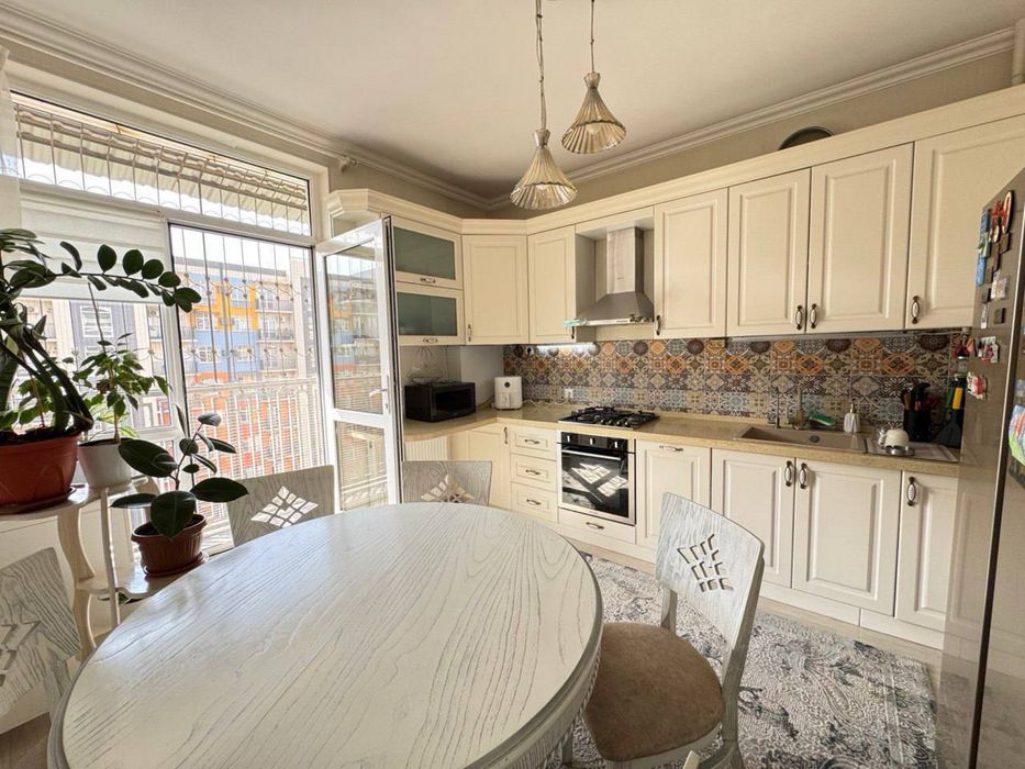 Квартира Ж/К Assalom Maxtumquli 4/7/9 104 кв.м