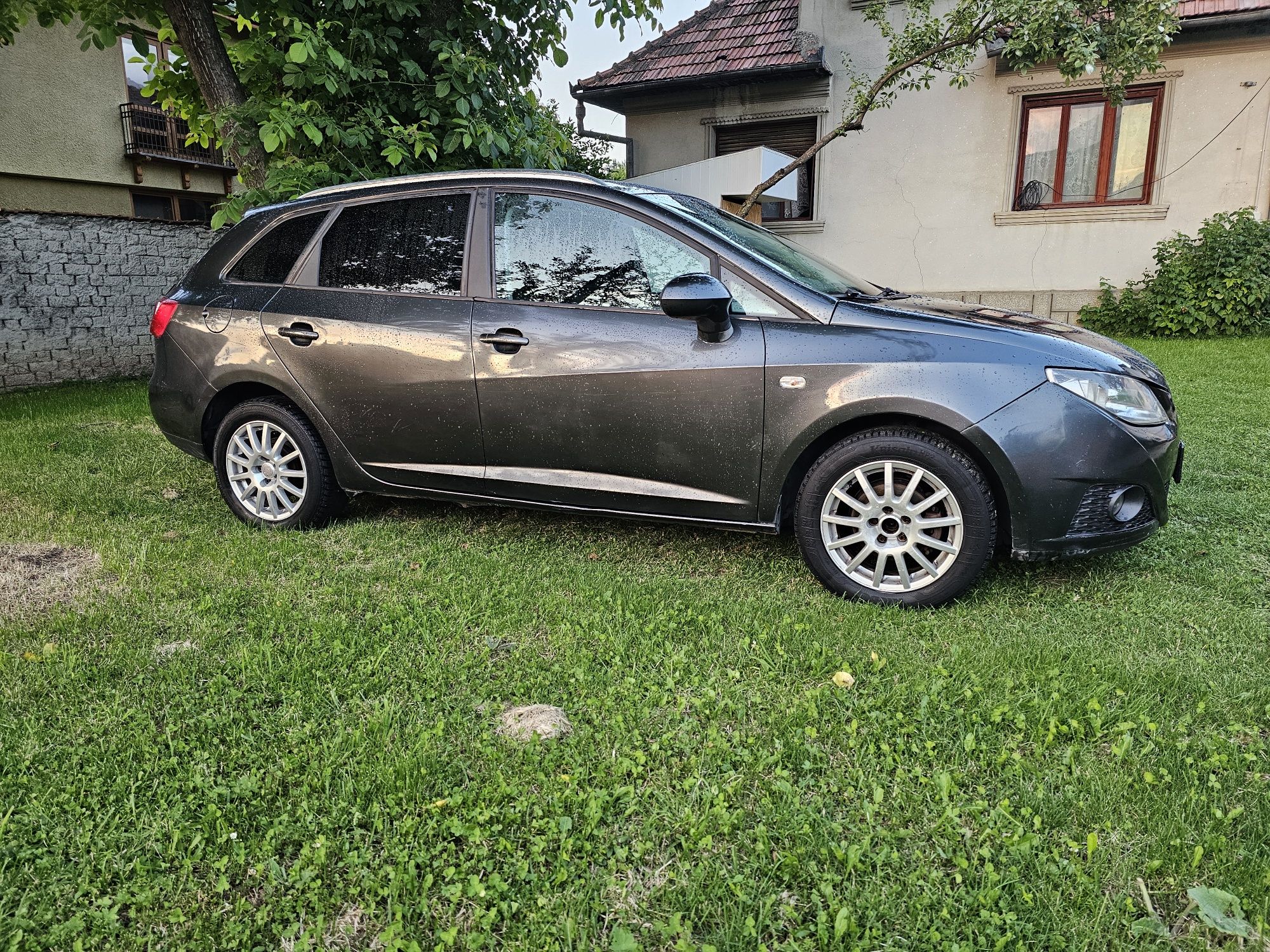 Seat Ibiza 1.2TDI Euro5