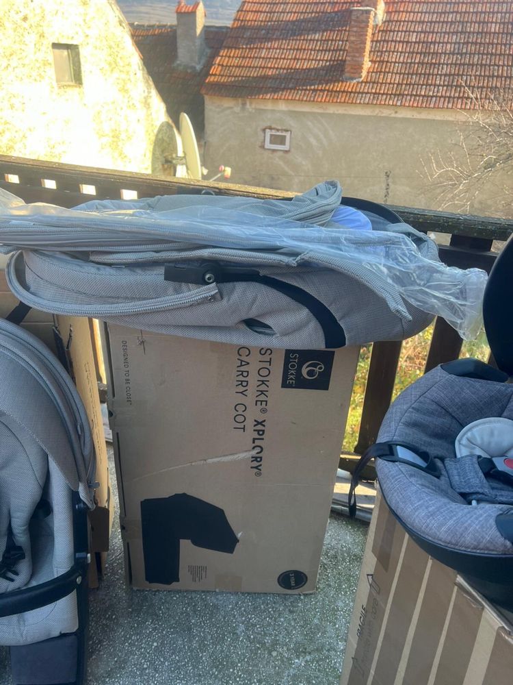 Stokke Xplory V6
