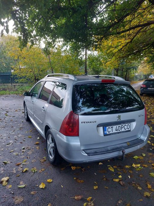 Vand Peugeot 307