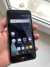 LG Смартфон