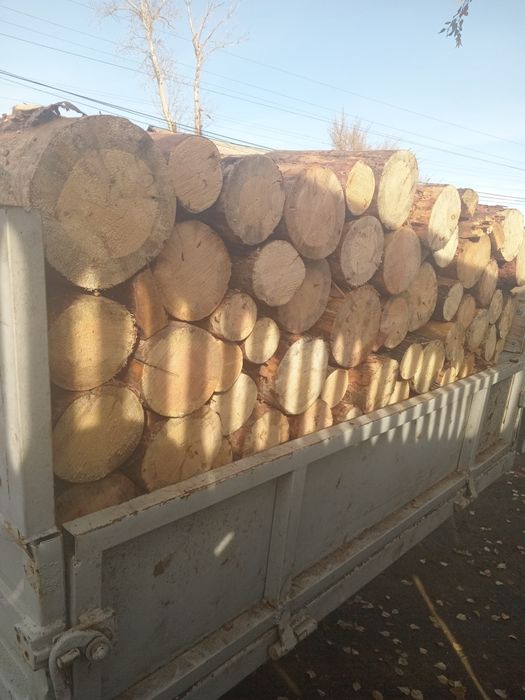 Продам дрова чурки сосна