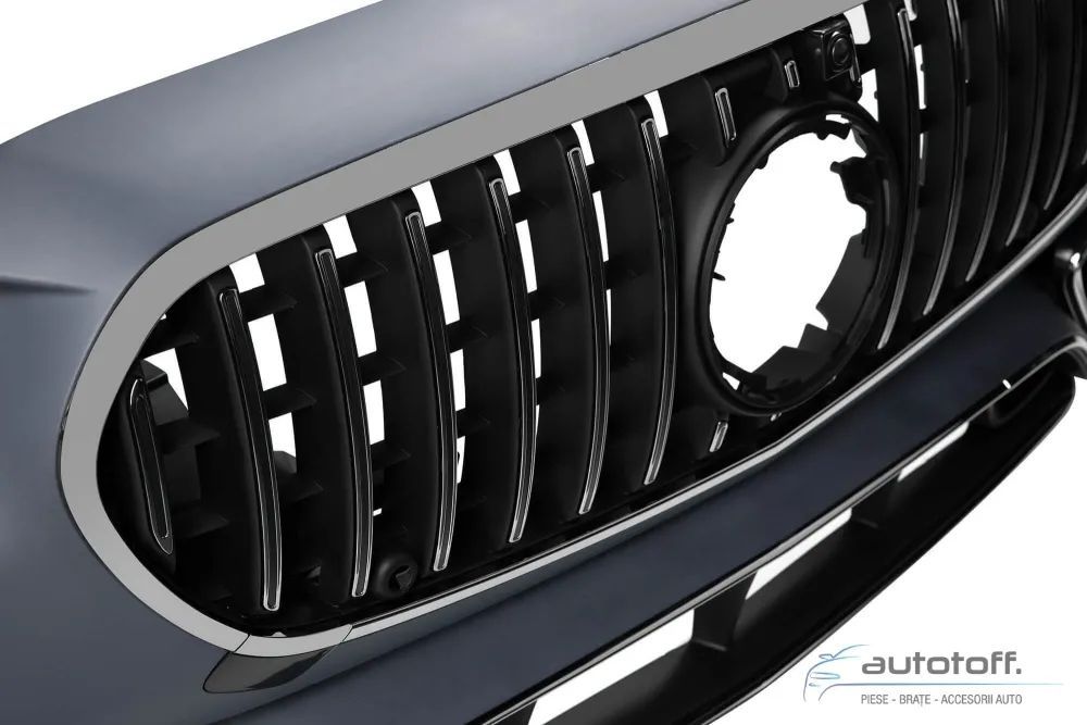 Bara fata compatibila cu Mercedes S-Class W223 (2020+) S63 Design