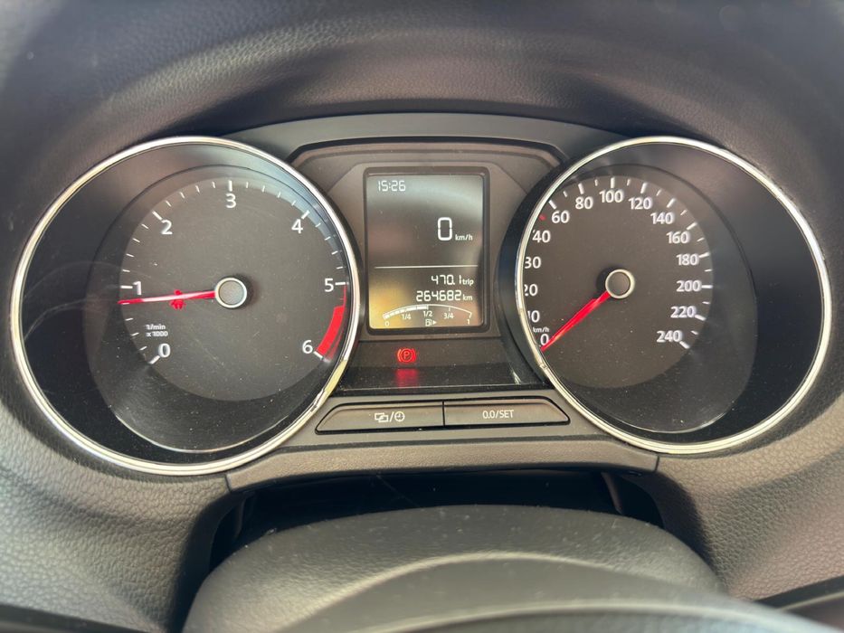 Volkswagen Polo 1.4 TDI 6R