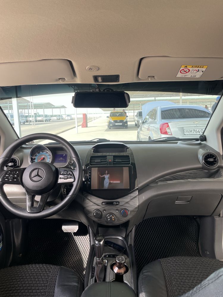 Chevrolet Spark 4 EURO. 2022