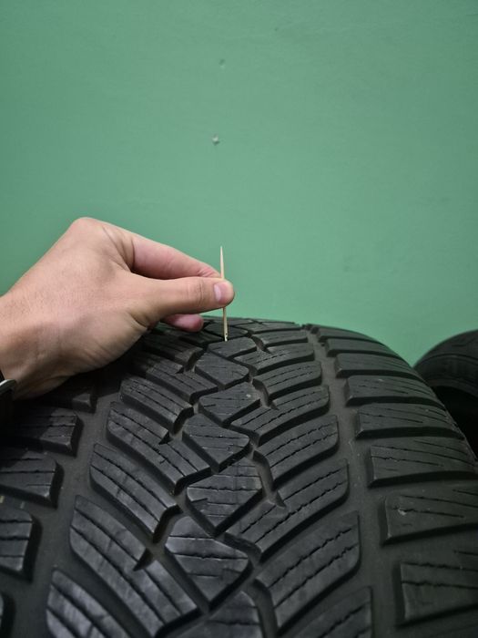 Fulda Kristall Control HP 2 - Зимни 2 бр 255/35/19