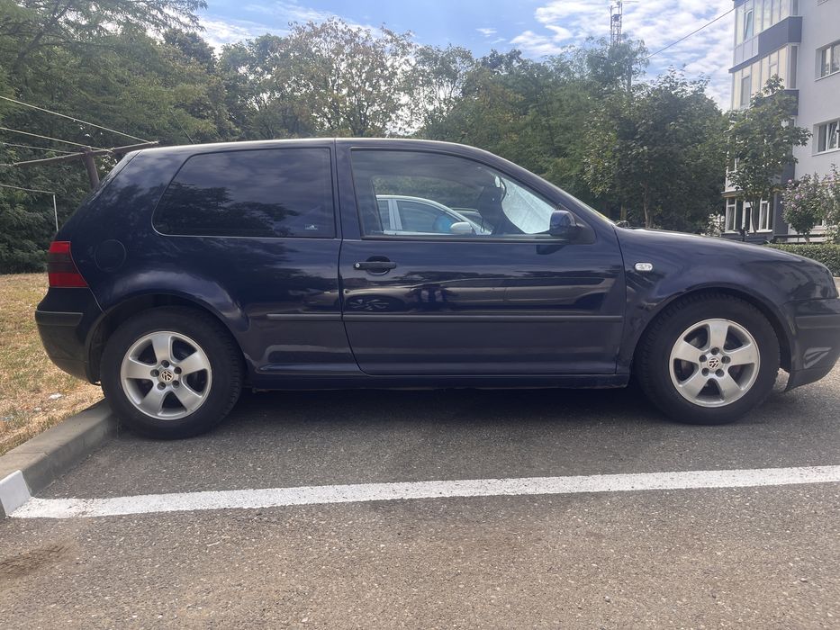 volkswagen golf 4 1.6 benzina