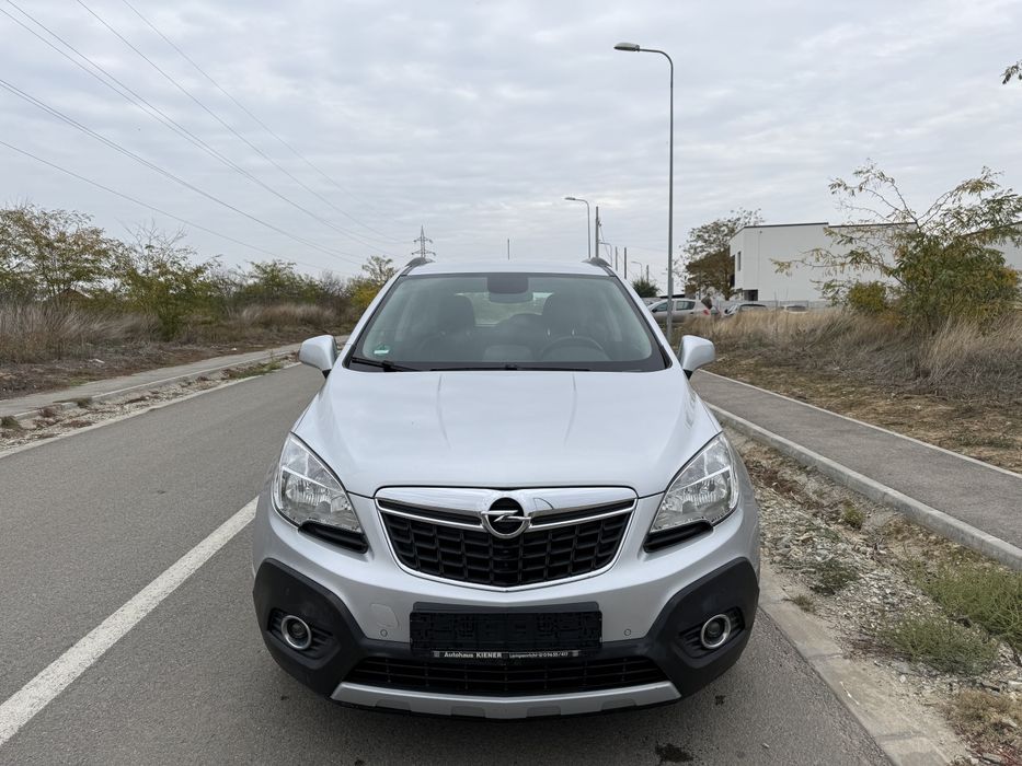 Opel Mokka 1,7 Cdti Automat, stare perfecta, import Germania