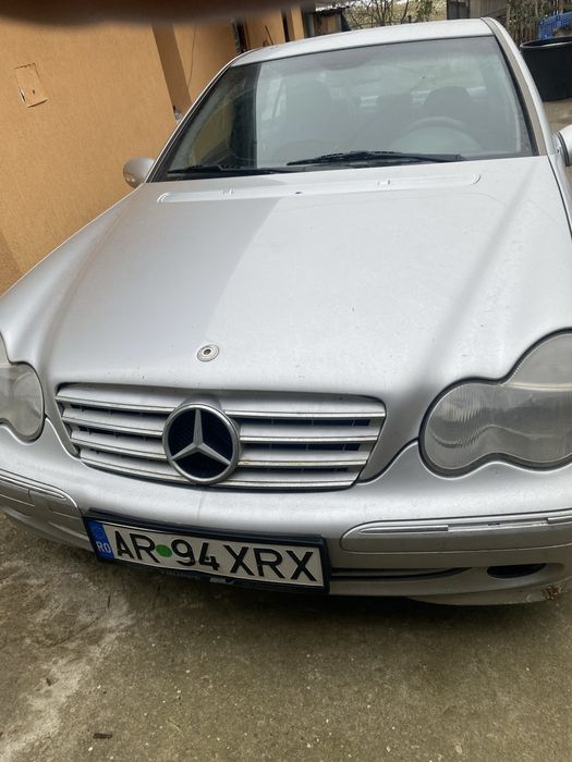 Vand Mercedes C-class180