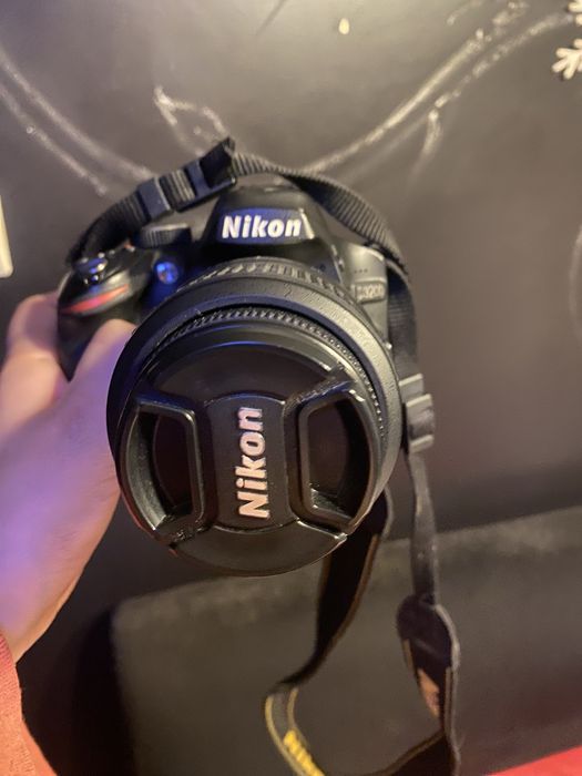 Фотоапарат Nikon D3200