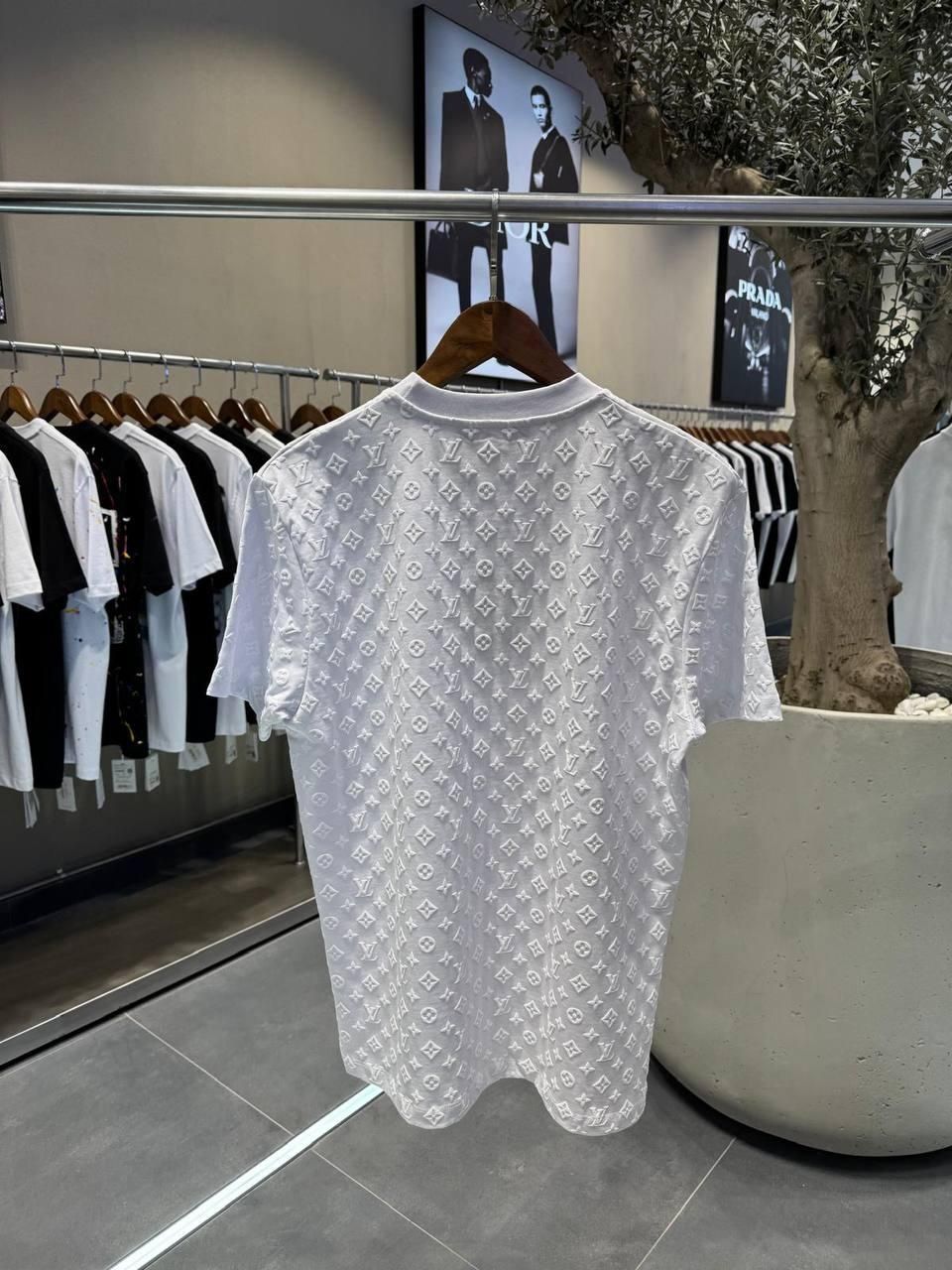 Мъжка тениска Gucci