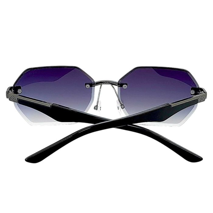 Maybach Уникални слънчеви очила 2026 Унисекс геометрична форма UV400