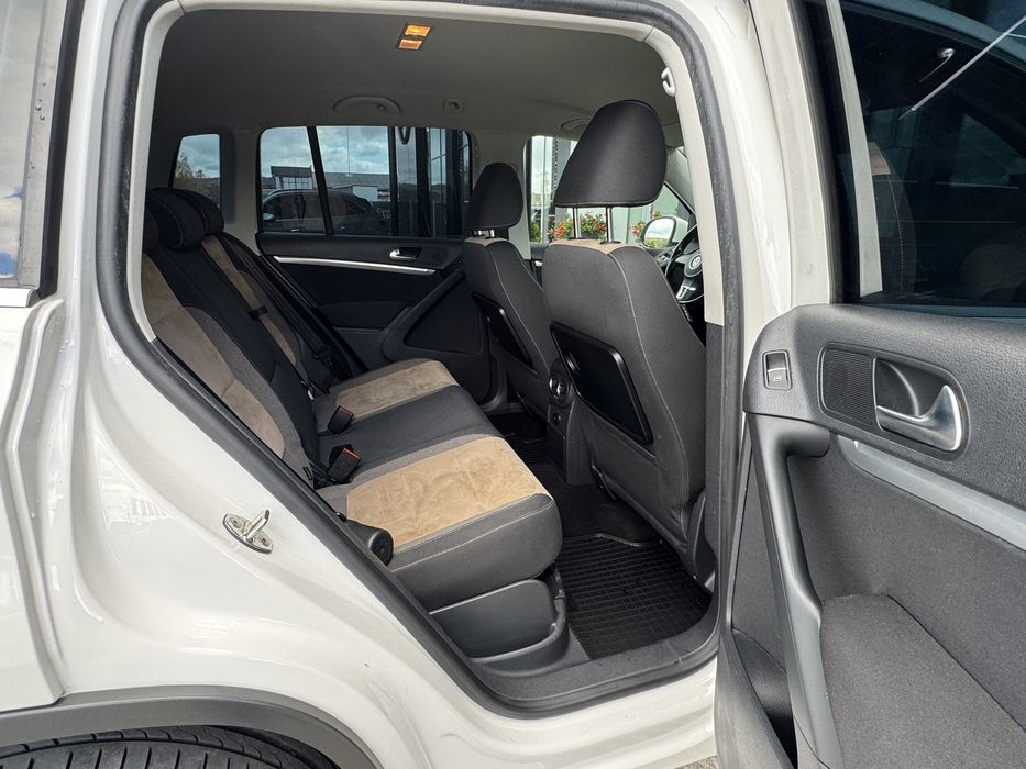 Volkswagen Tiguan 2x4