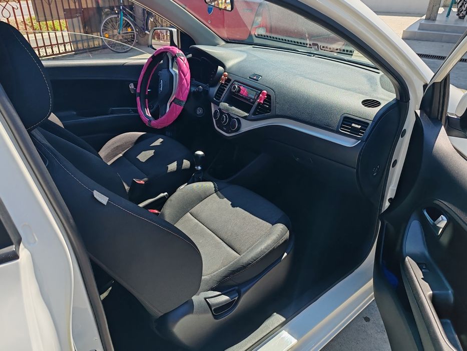 Vând KIA PICANTO facelift  Gpl