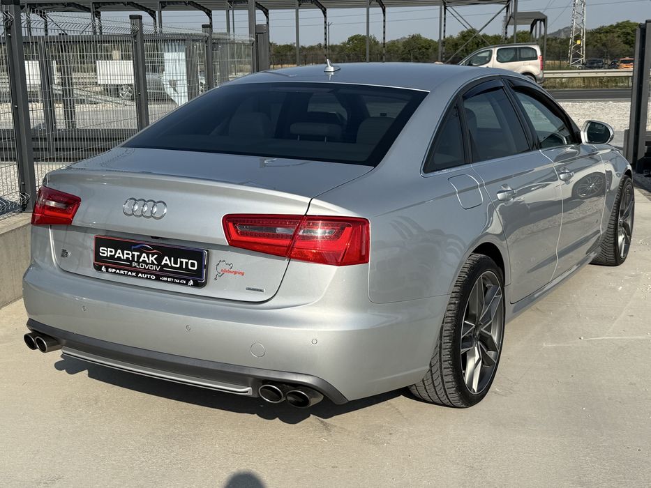 Audi A6 3.0T* S6* PACK* 10.2014г* 155.000КМ*