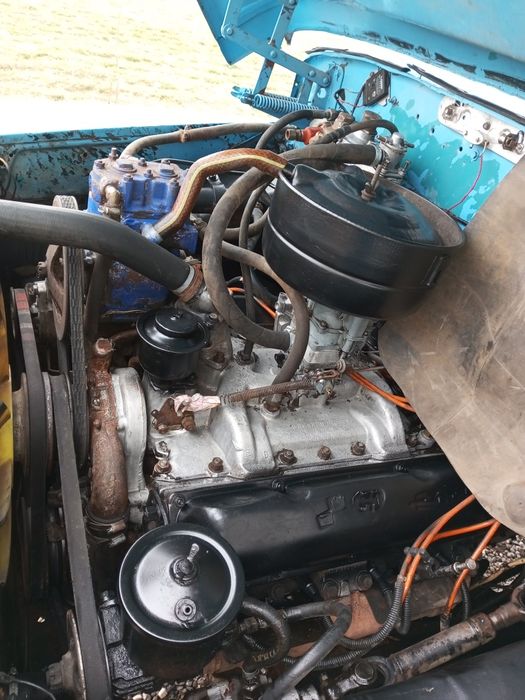 Zil bortovoy 130g